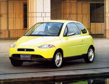 Subaru Jusmin Concept '1993