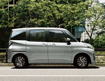 Subaru Justy [Japan] (5BA-M900F) '12.2024–pr.