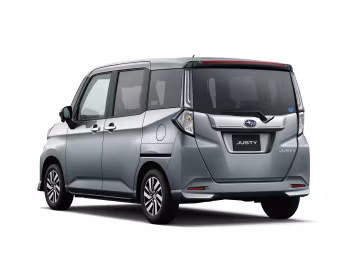 Subaru Justy [Japan] (5BA-M900F) '09.2020–08.2022