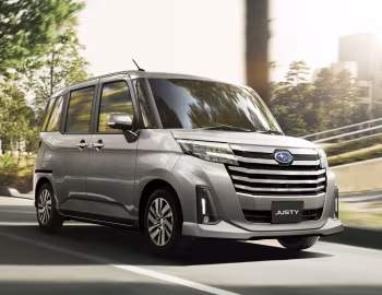 Subaru Justy [Japan] (5BA-M900F) '12.2024–pr.