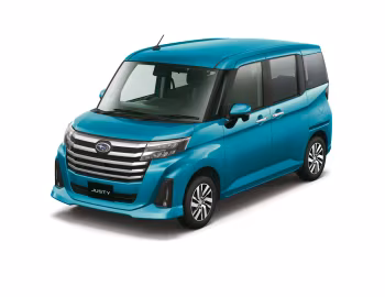 Subaru Justy [Japan] (5BA-M900F) '09.2020–08.2022