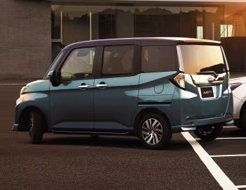 Subaru Justy [Japan] (5BA-M900F) '09.2022–12.2024