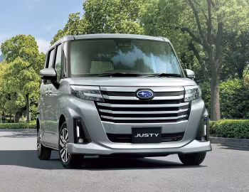 Subaru Justy [Japan] (5BA-M900F) '12.2024–pr.
