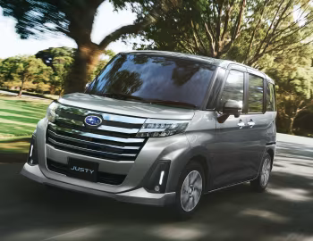 Subaru Justy [Japan] (5BA-M900F) '09.2020–08.2022
