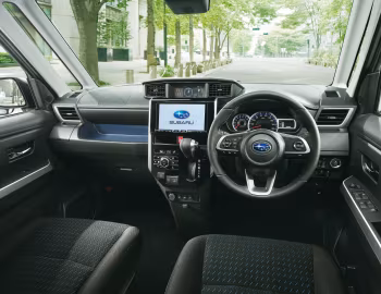 Panneau avant Subaru Justy [Japan] (5BA-M900F) '09.2020–08.2022