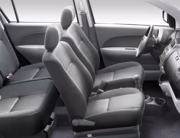 Interior Subaru Justy [Worldwide] (M300F) '2007–11