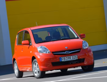 Subaru Justy [Worldwide] (M300F) '2007–11