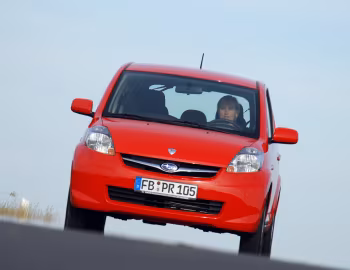 Subaru Justy [Worldwide] (M300F) '2007–11
