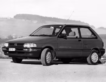 Subaru Justy 3-door [Worldwide] (KA) '1989–95