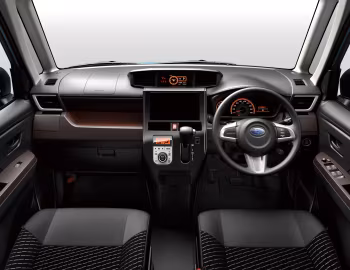 Painel frontal Subaru Justy G Smart Assist [Japan] (DBA-M900F) '11.2016–10.2018