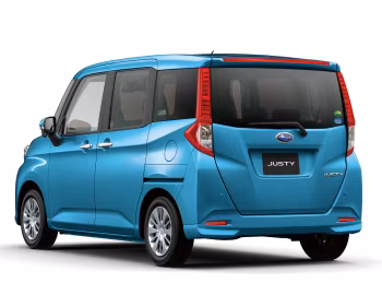 Subaru Justy G Smart Assist [Japan] (DBA-M900F) '11.2016–10.2018