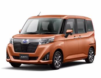 Subaru Justy GS Smart Assist [Japan] (DBA-M900F) '11.2018–09.2020