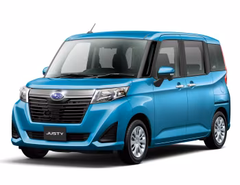Subaru Justy G Smart Assist [Japan] (DBA-M900F) '11.2016–10.2018