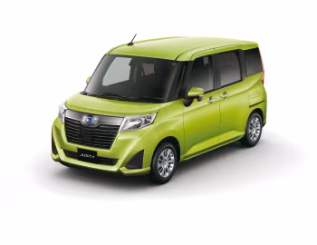 Subaru Justy G Smart Assist [Japan] (DBA-M900F) '11.2016–10.2018