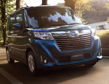 Subaru Justy GS Smart Assist [Japan] (DBA-M900F) '11.2016–10.2018