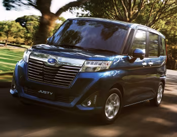 Subaru Justy GS Smart Assist [Japan] (DBA-M900F) '11.2016–10.2018