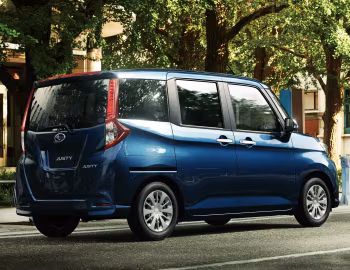 Subaru Justy GS Smart Assist [Japan] (DBA-M900F) '11.2016–10.2018