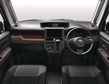 Painel frontal Subaru Justy L Smart Assist [Japan] (DBA-M900F) '11.2016–10.2018