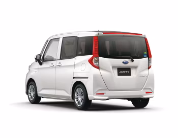 Subaru Justy L Smart Assist [Japan] (DBA-M900F) '11.2016–10.2018
