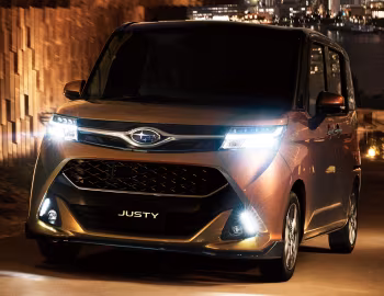 Subaru Justy Custom RS Smart Assist [Japan] (DBA-M900F) '11.2016–10.2018