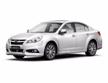 Subaru Legacy [China] (BM) '2012–14
