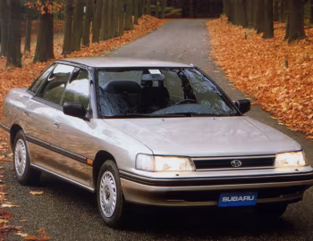 Subaru Legacy (BC) '1989–92