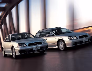 Subaru Legacy '1998–2004
