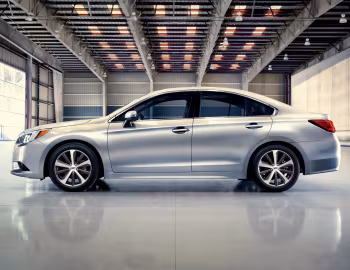 2015–17 Subaru Legacy 2.5i [North America] '2014–17