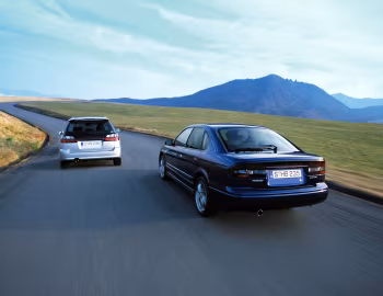 Subaru Legacy '1998–2004