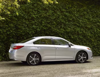 2015–17 Subaru Legacy 2.5i [North America] '2014–17