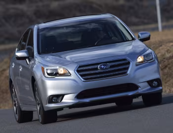 2015–17 Subaru Legacy 2.5i [North America] '2014–17