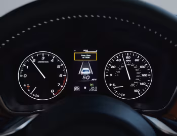 Painel 2020–22 Subaru Legacy [North America] '2019–22