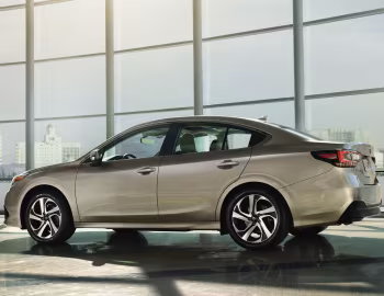 2020–22 Subaru Legacy [North America] '2019–22