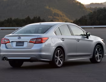 2015–17 Subaru Legacy 2.5i [North America] '2014–17