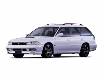 Subaru Legacy 2.0 GT-B Touring Wagon [Japan] (BD) '1996–98