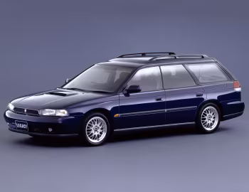 Subaru Legacy 2.0 GT spec.B Touring Wagon [Japan] (BD) '1993–98