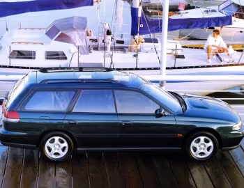 Subaru Legacy 2.0 GT Touring Wagon [Japan] (BD) '1993–98
