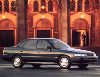 1992–94 Subaru Legacy [North America] (BC) '1991–94
