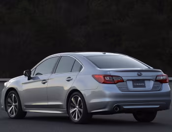 2015–17 Subaru Legacy 2.5i [North America] '2014–17