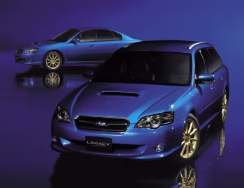 Subaru Legacy '2003–06