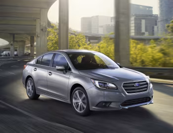 2015–17 Subaru Legacy 2.5i [North America] '2014–17
