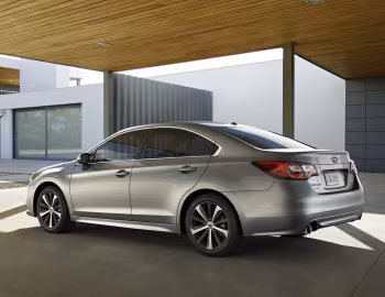 2015–17 Subaru Legacy 2.5i [North America] '2014–17