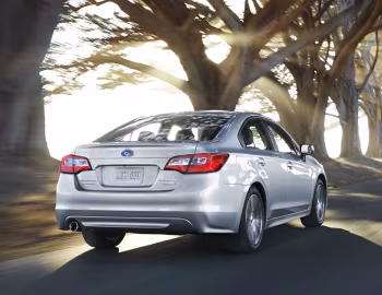 2015–17 Subaru Legacy 2.5i [North America] '2014–17
