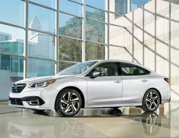 2020–22 Subaru Legacy [North America] '2019–22