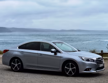 Subaru Legacy [South Africa] '2015–17