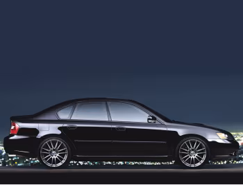 Subaru Legacy '2003–09