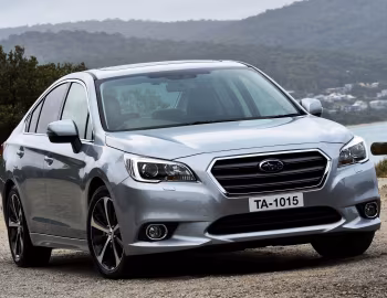 Subaru Legacy [South Africa] '2015–17