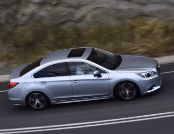 Subaru Legacy [South Africa] '2015–17