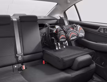 Interior Subaru Legacy [South Africa] '2015–17
