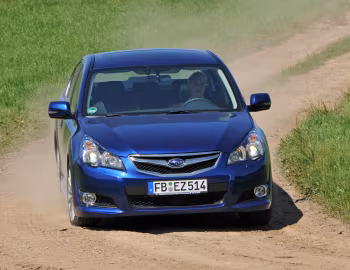 Subaru Legacy (BM) '2009–12